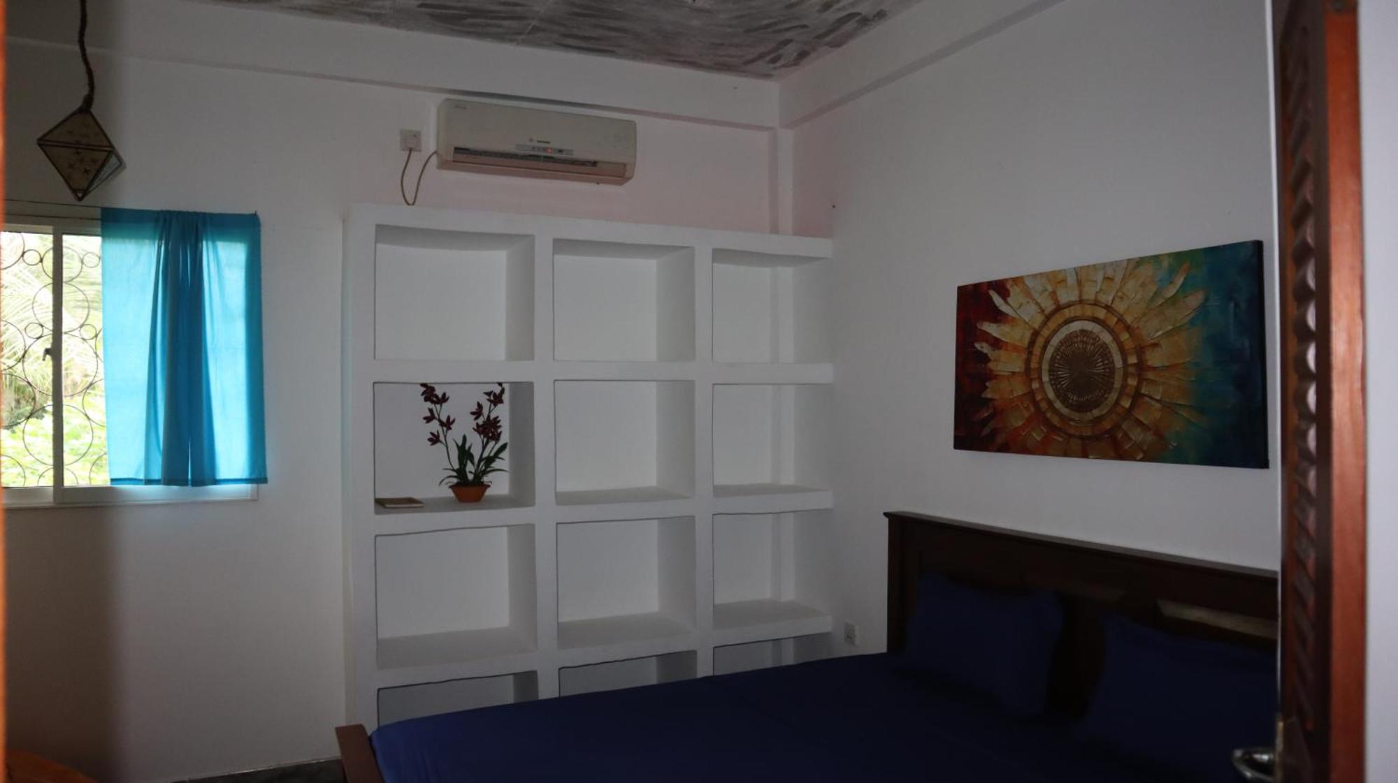 Julianu Hotel Тангале Екстериор снимка